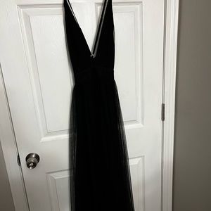 Bella and Bloom boutique Black dress